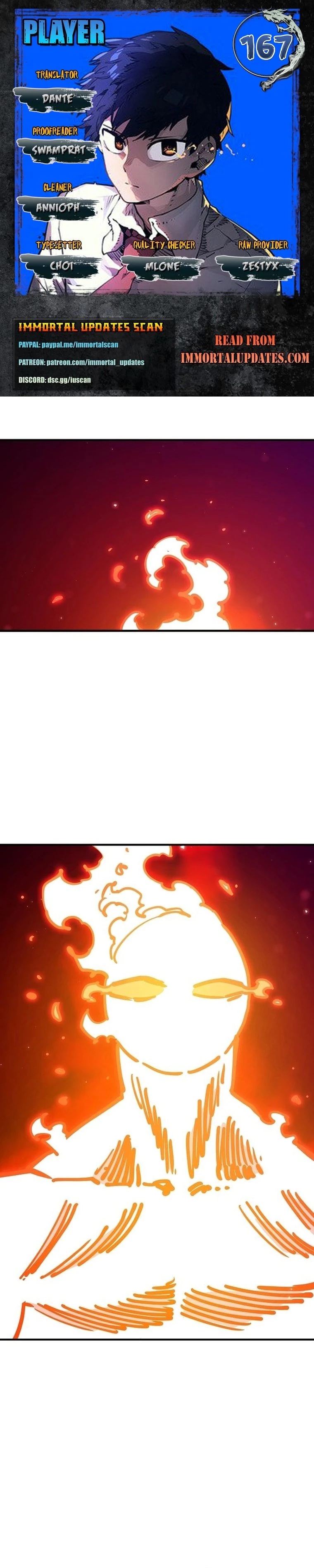 Player Chapter 167 - 1