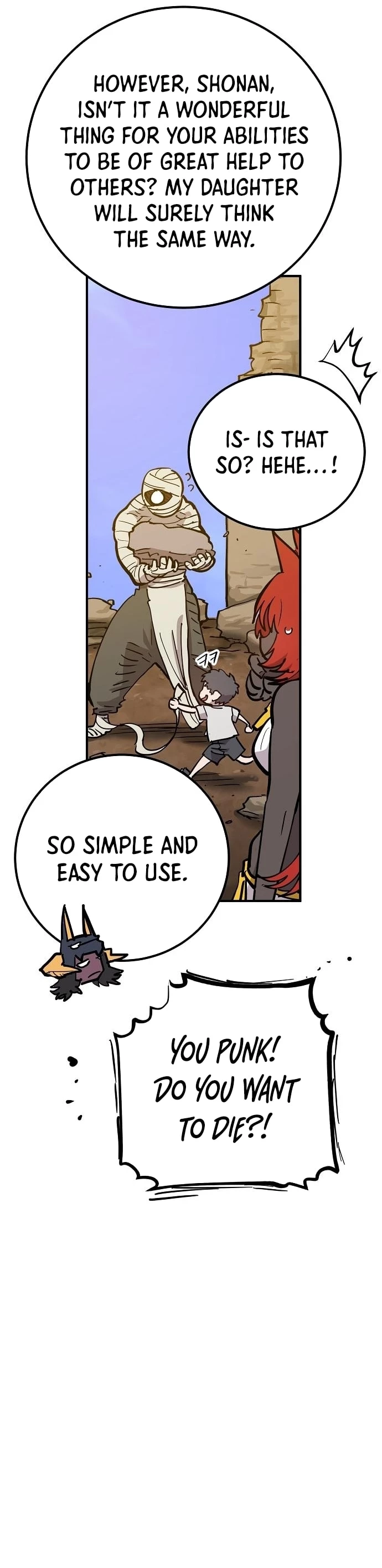 Player Chapter 169 - 27
