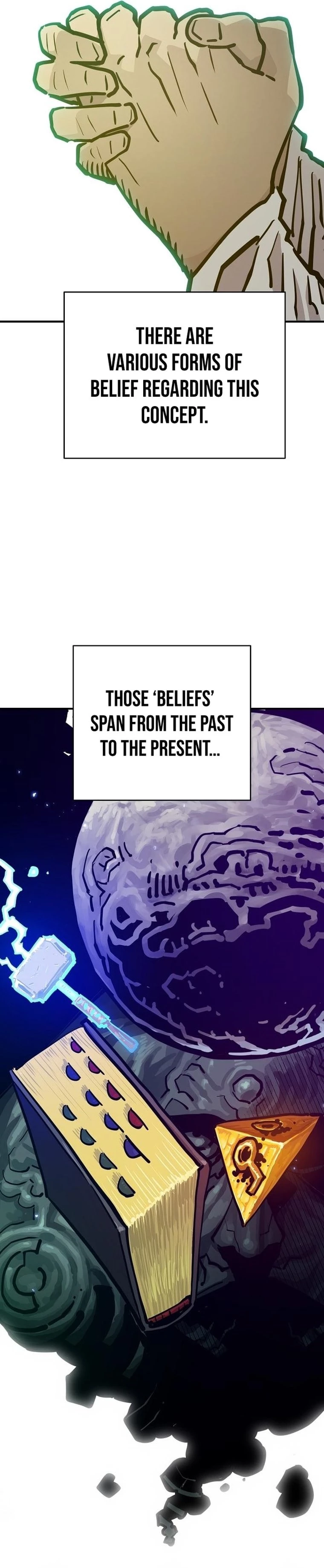 Player Chapter 167 - 35