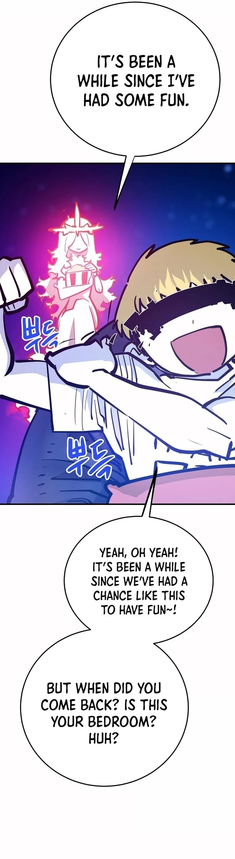 Player Chapter 164 - 4