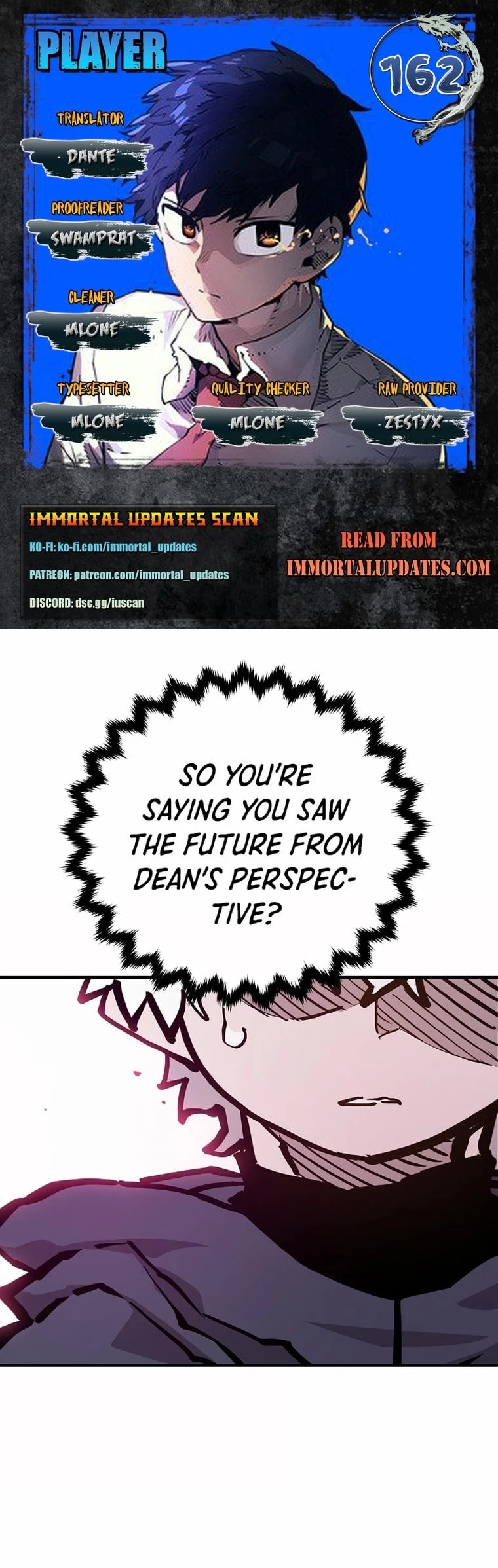 Player Chapter 162 - 1