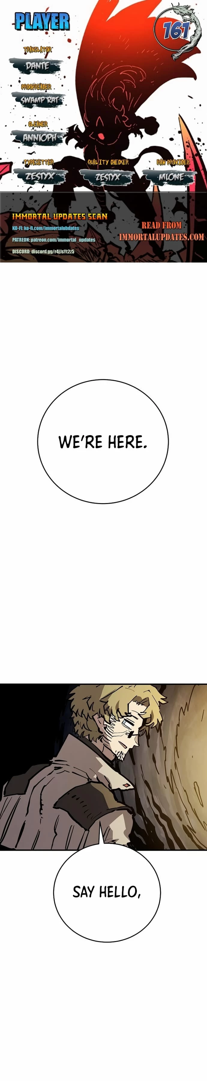 Player Chapter 161 - 1