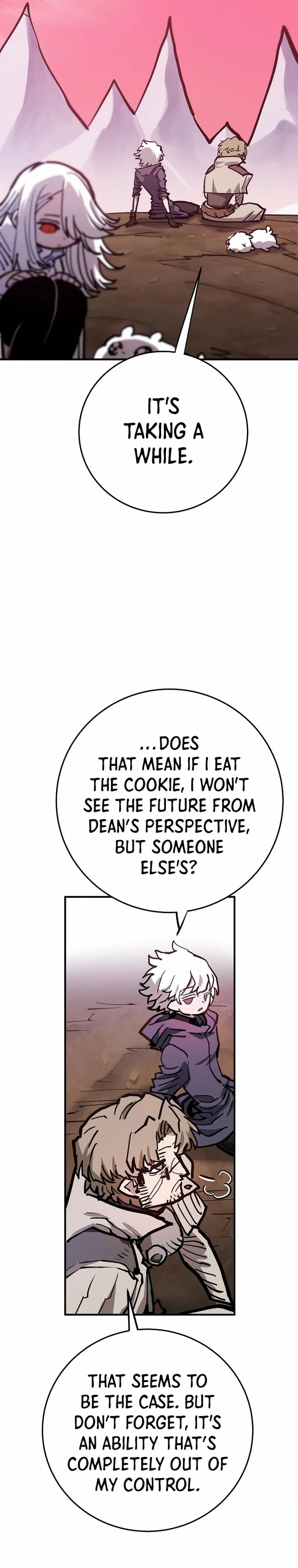 Player Chapter 162 - 21