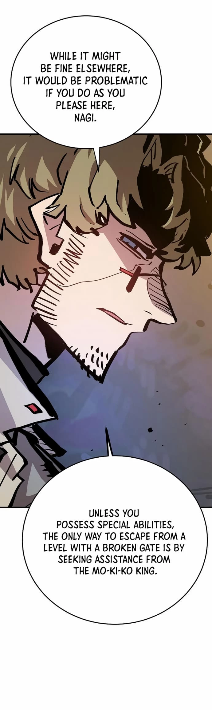 Player Chapter 161 - 6