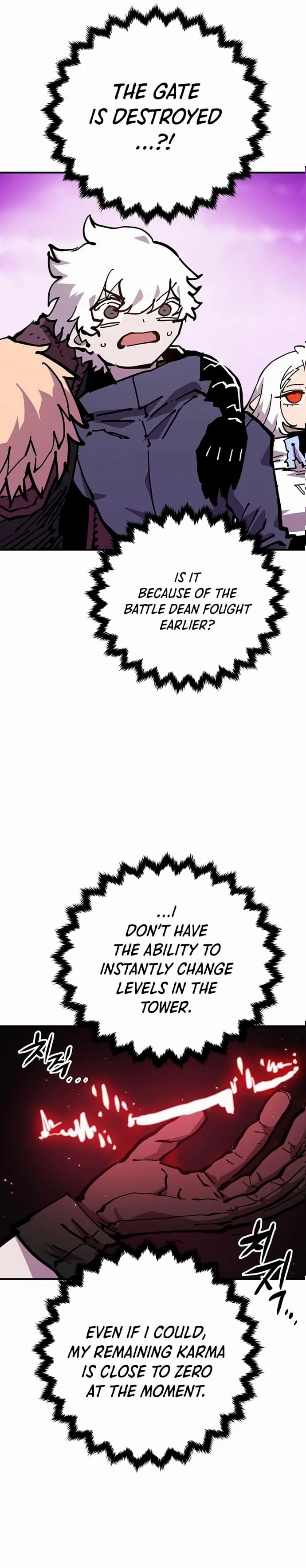Player Chapter 160 - 3