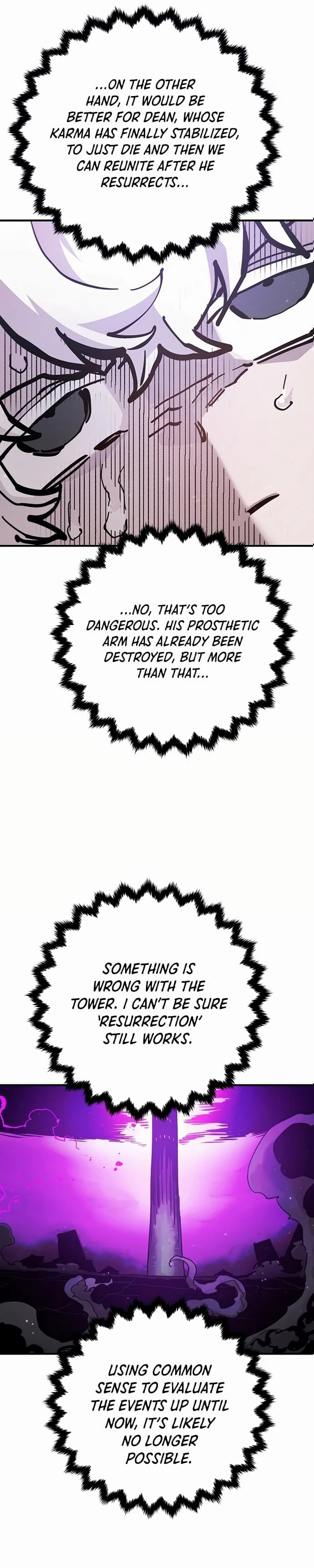 Player Chapter 160 - 6