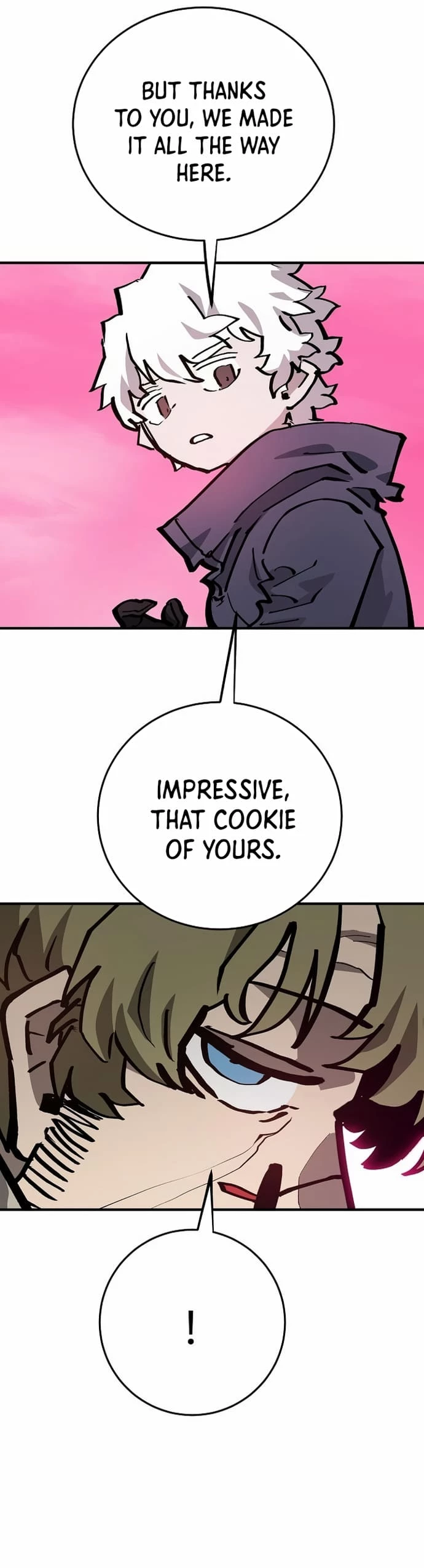 Player Chapter 161 - 28