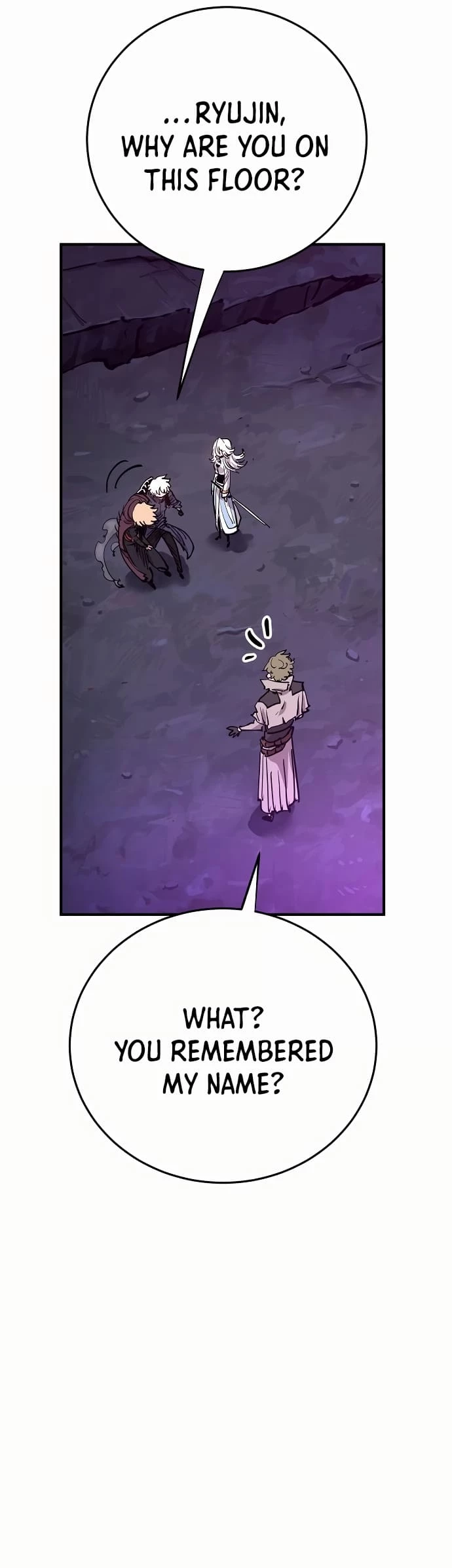 Player Chapter 160 - 11