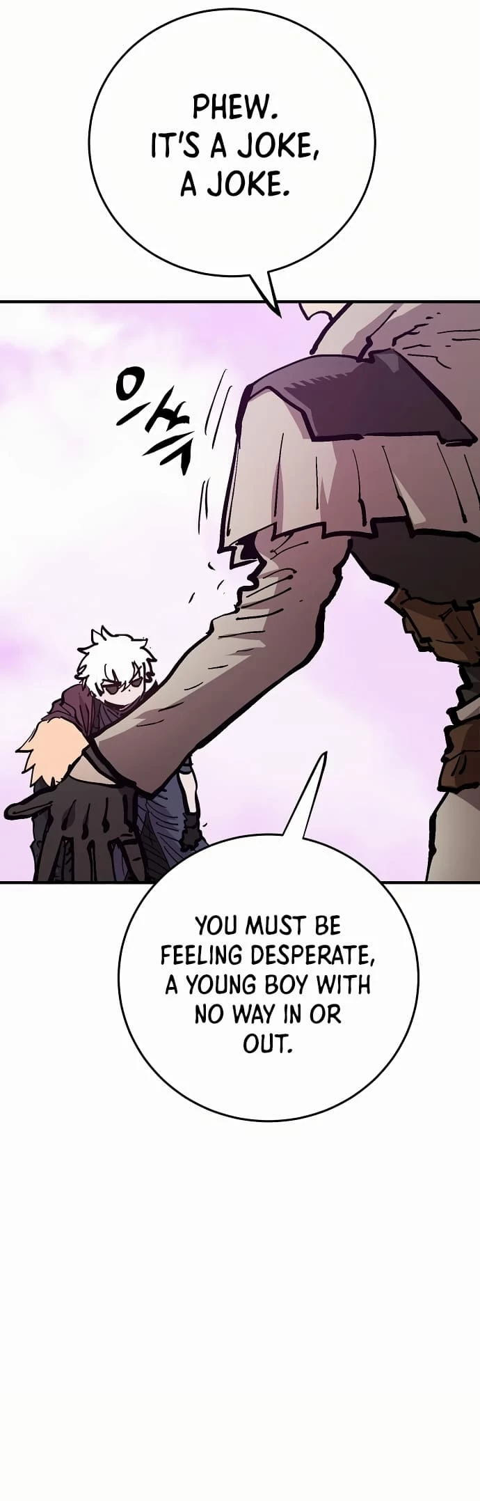 Player Chapter 160 - 13