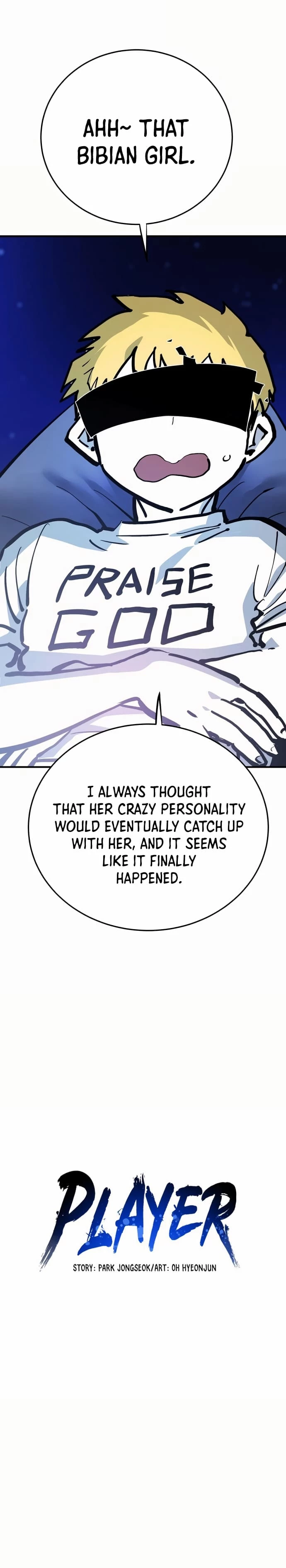 Player Chapter 159 - 4