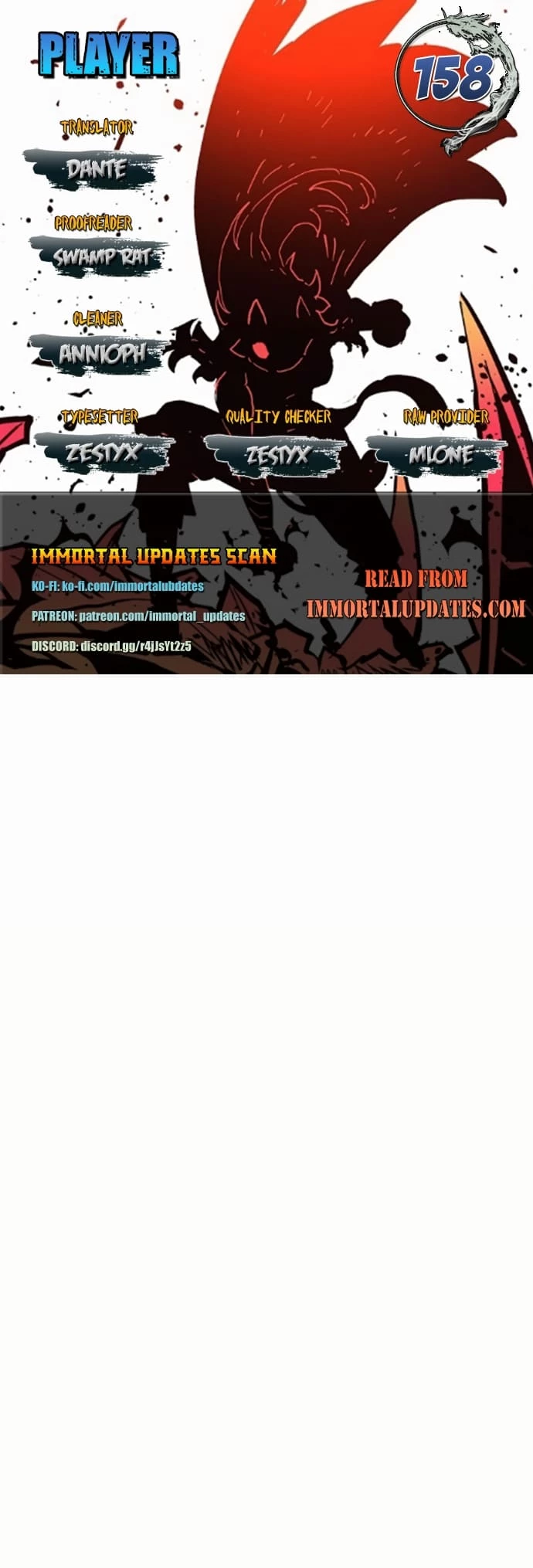 Player Chapter 158 - 1