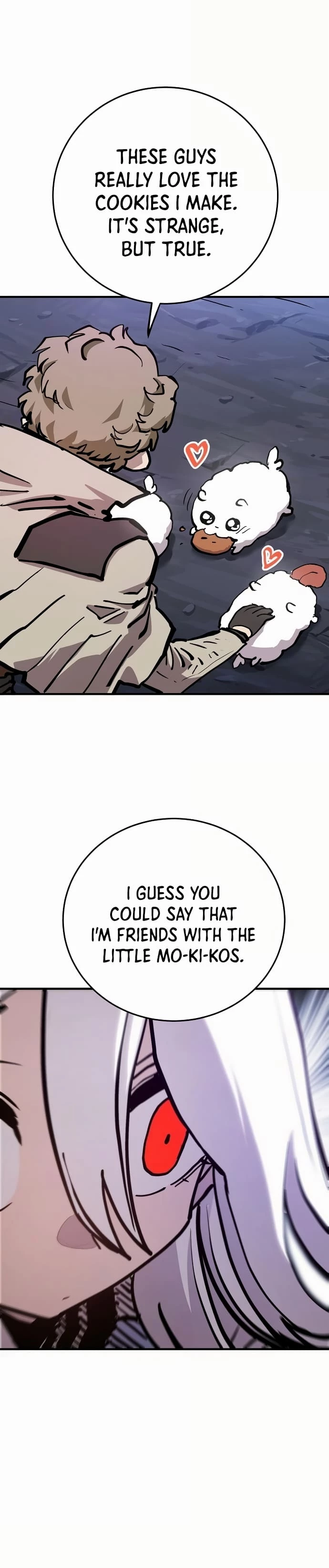 Player Chapter 160 - 35