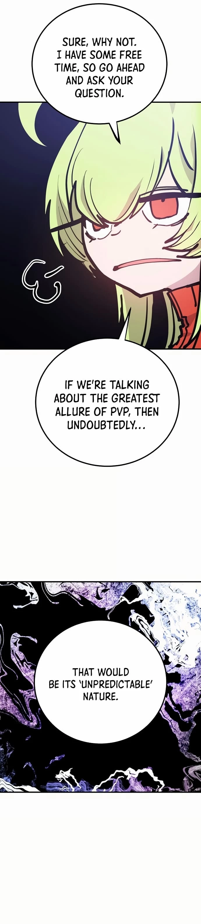 Player Chapter 158 - 20