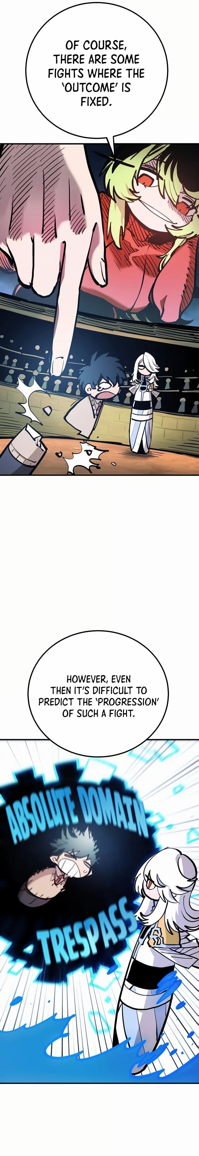 Player Chapter 158 - 21