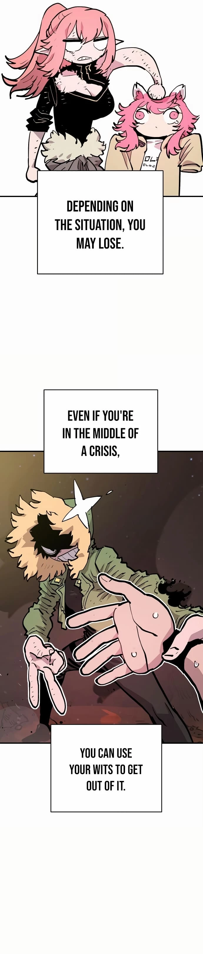 Player Chapter 158 - 26