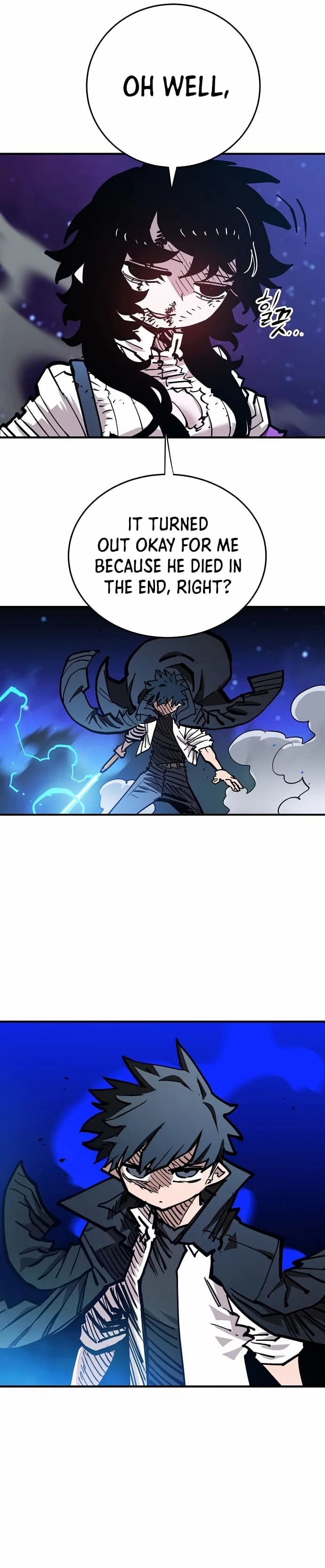 Player Chapter 157 - 7