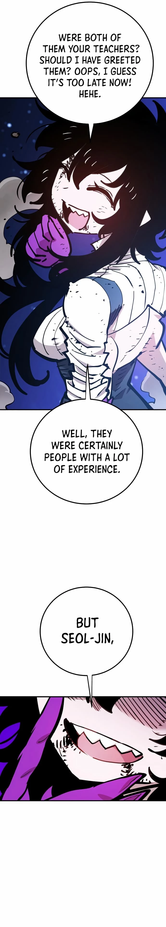 Player Chapter 157 - 11