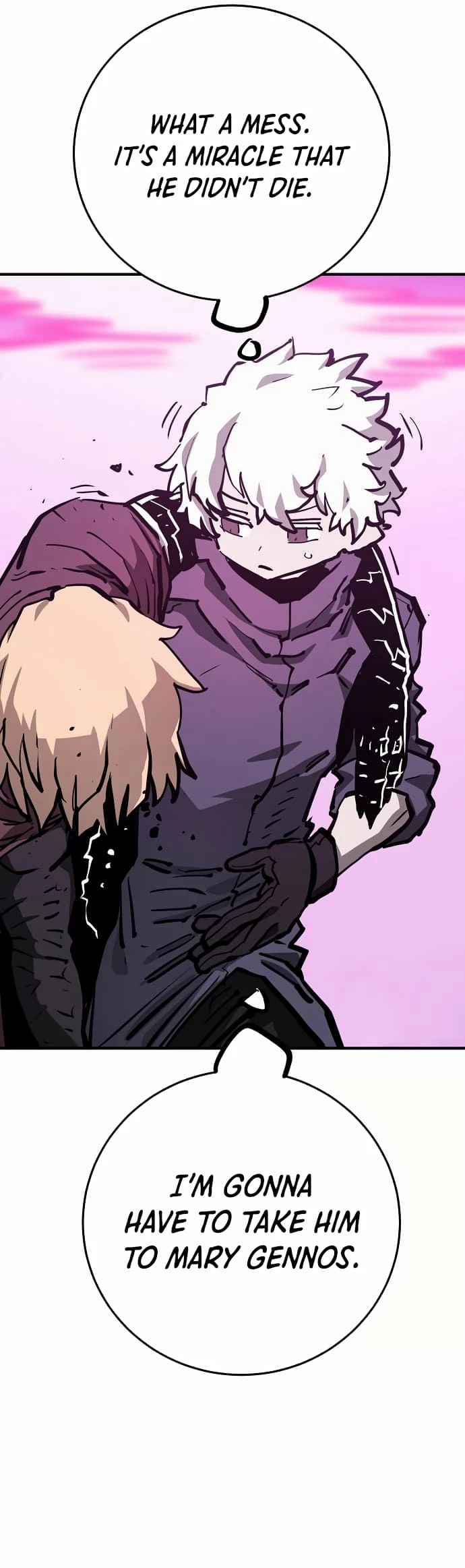 Player Chapter 159 - 46