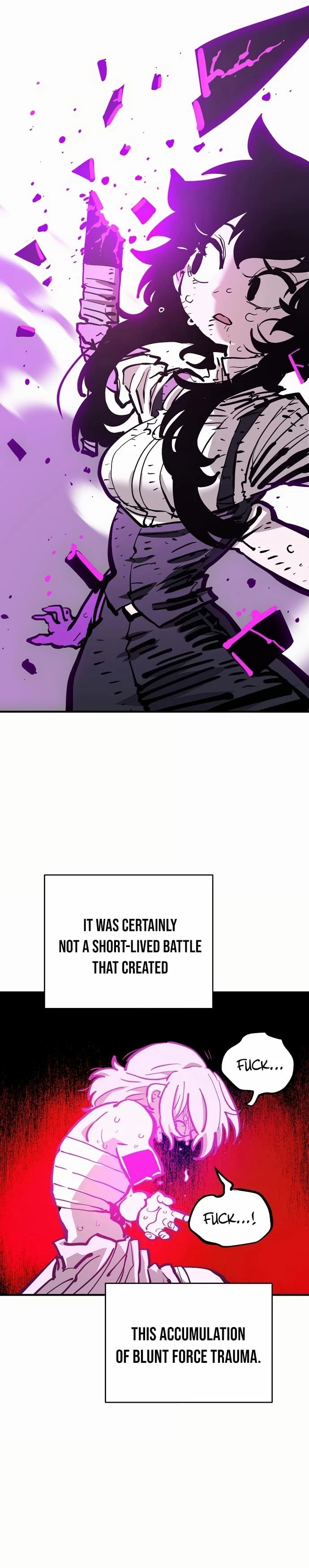 Player Chapter 158 - 38