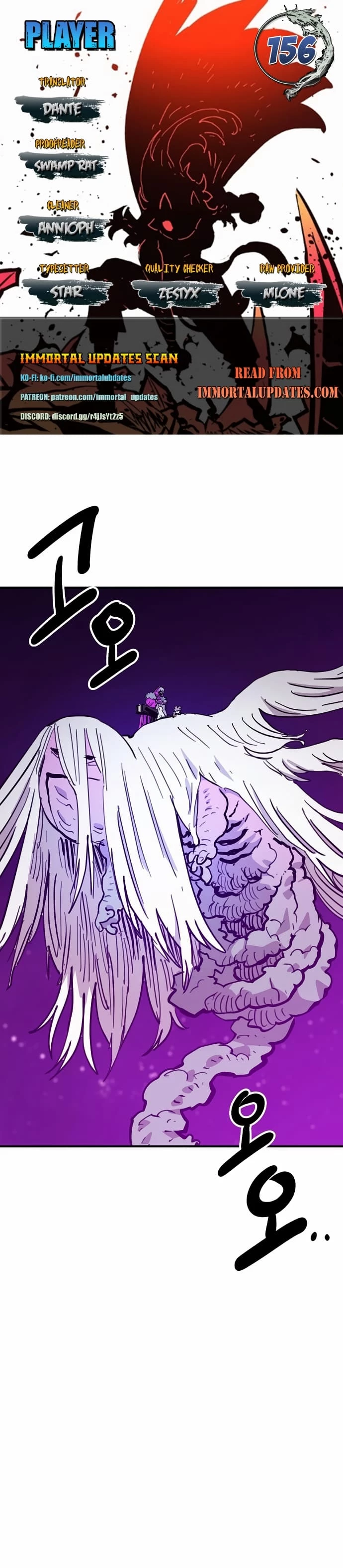 Player Chapter 156 - 1