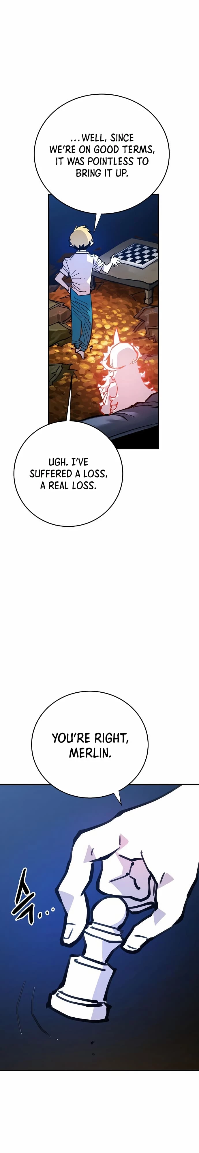 Player Chapter 155 - 3
