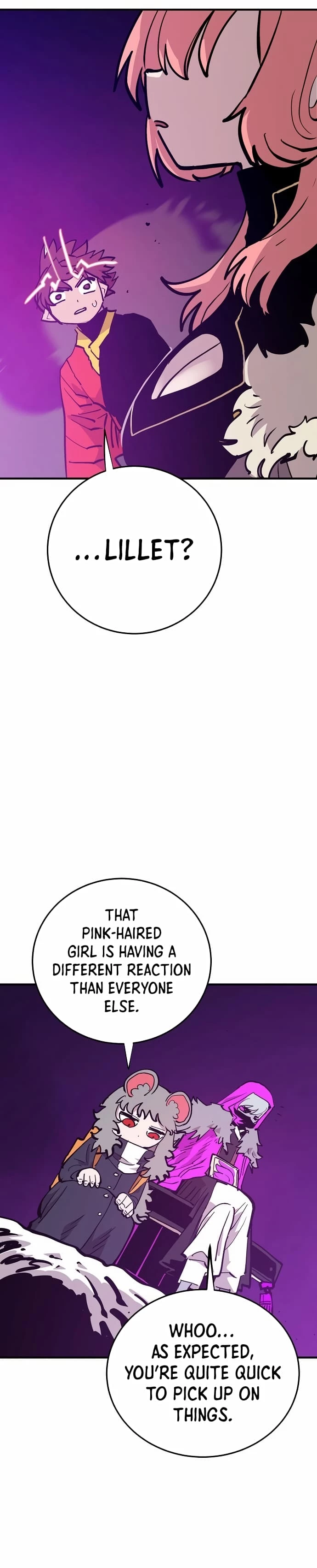 Player Chapter 156 - 14