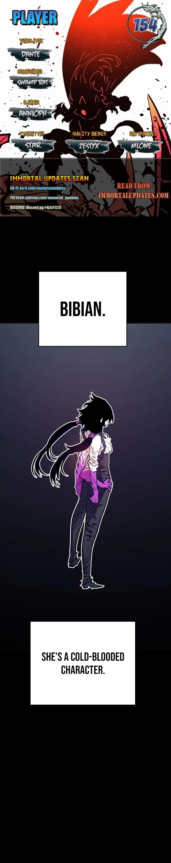 Player Chapter 154 - 1