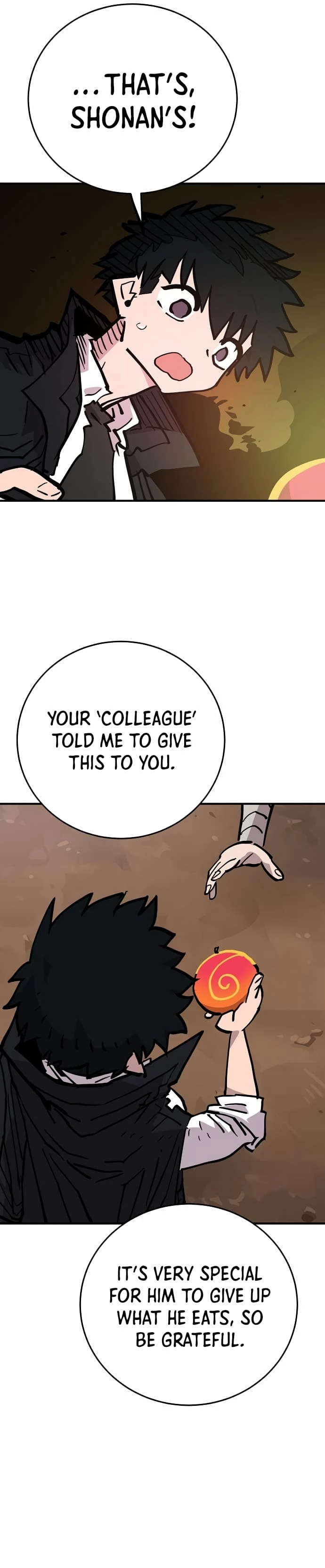 Player Chapter 155 - 35