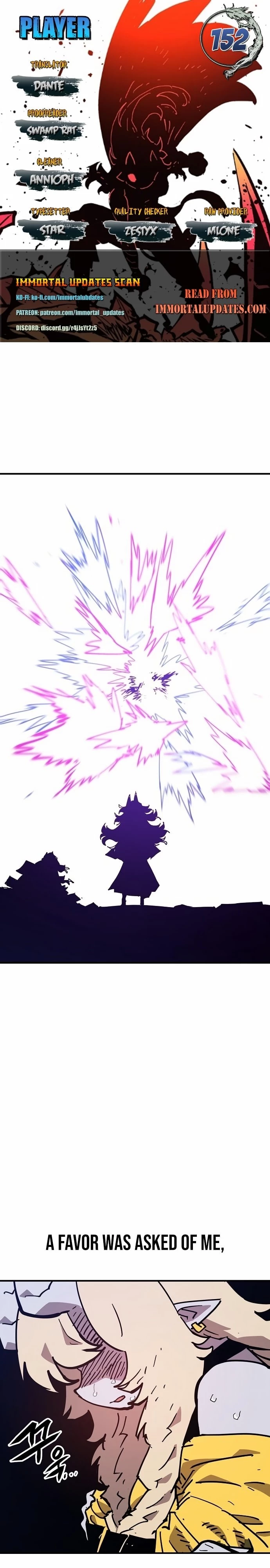 Player Chapter 152 - 1