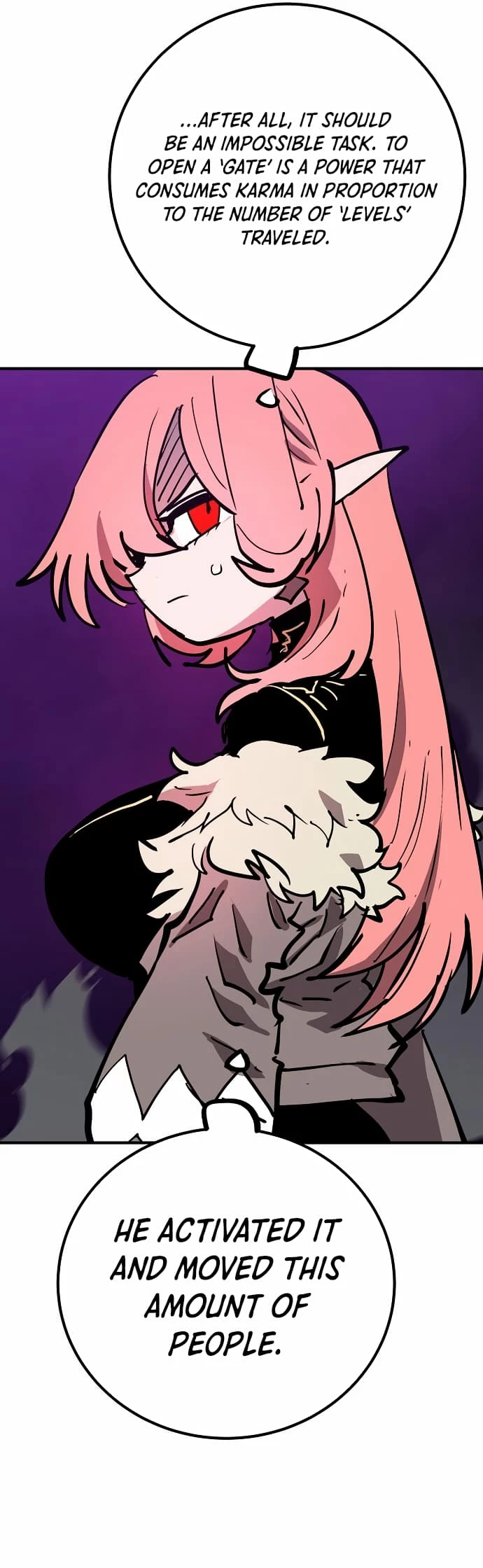 Player Chapter 154 - 23