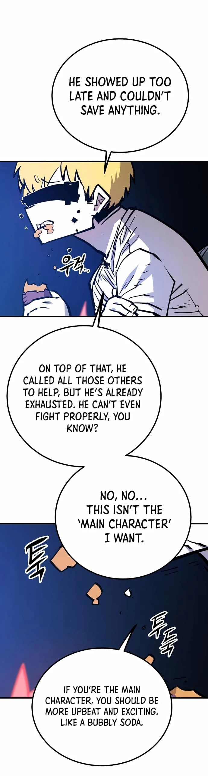 Player Chapter 154 - 39