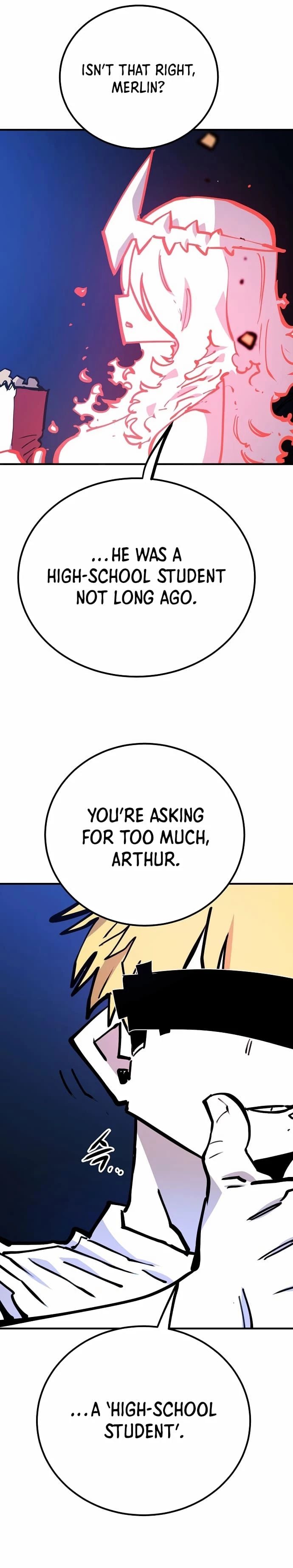 Player Chapter 154 - 40