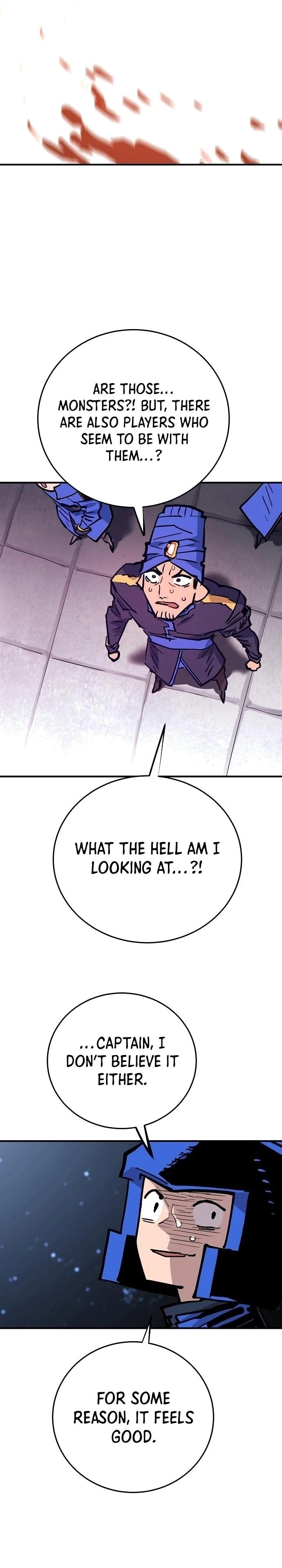 Player Chapter 153 - 31
