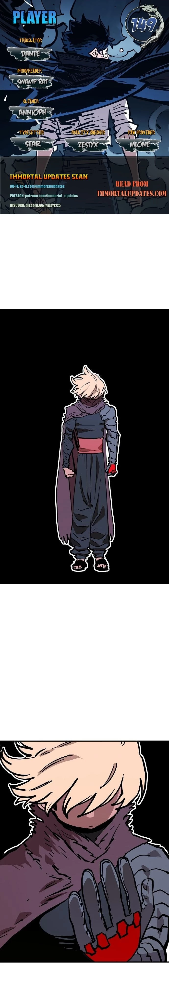 Player Chapter 149 - 1