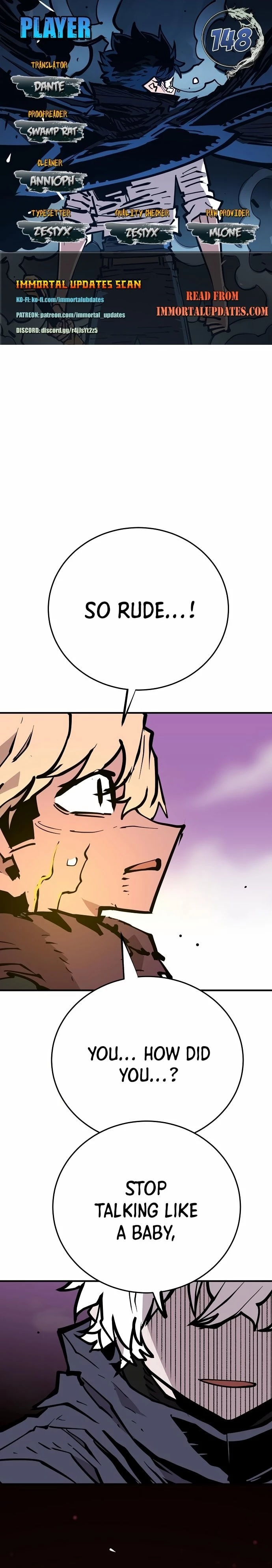 Player Chapter 148 - 1