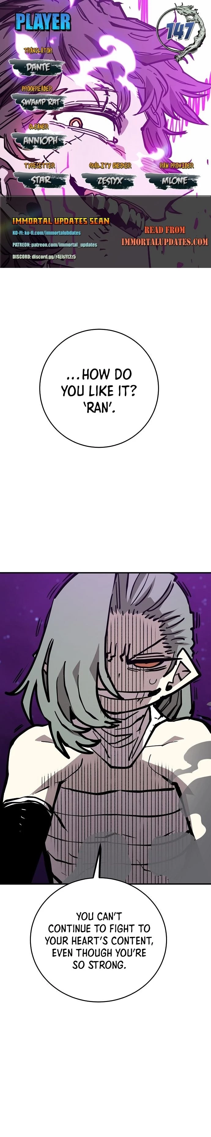 Player Chapter 147 - 1