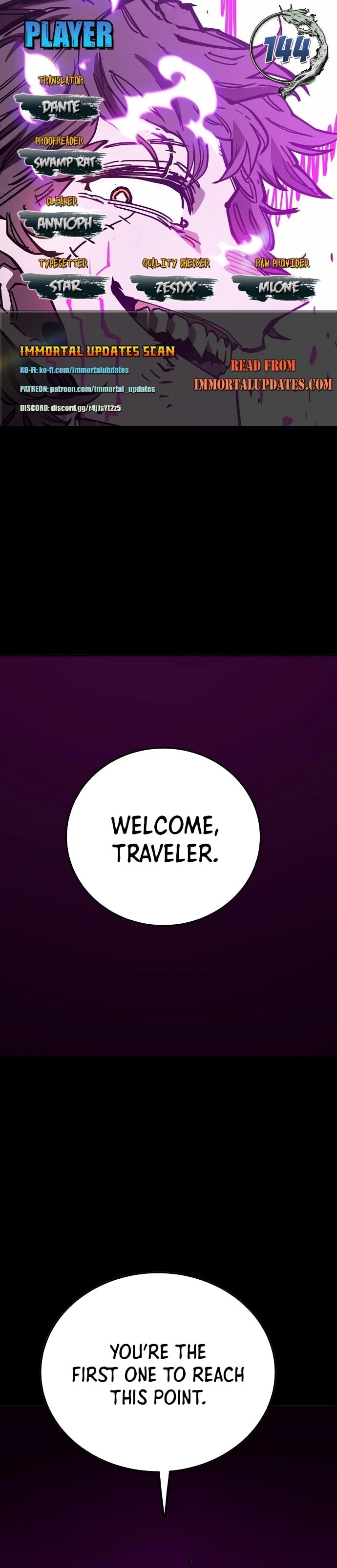 Player Chapter 144 - 1