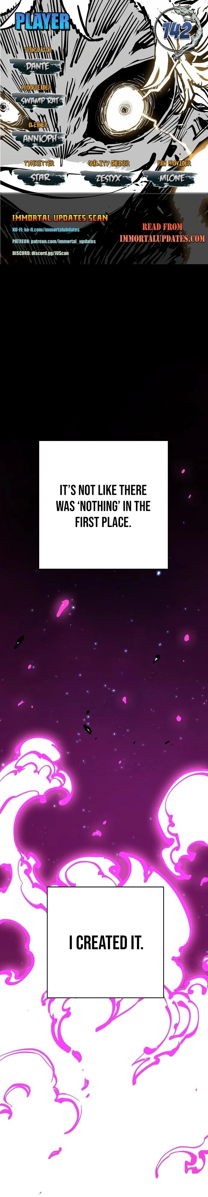 Player Chapter 142 - 1