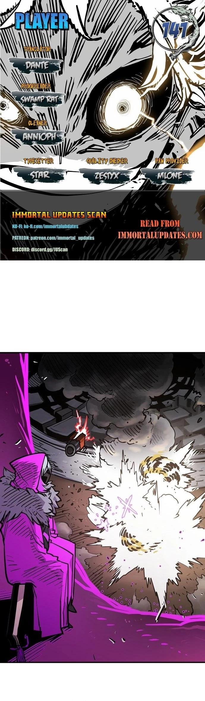 Player Chapter 141 - 1