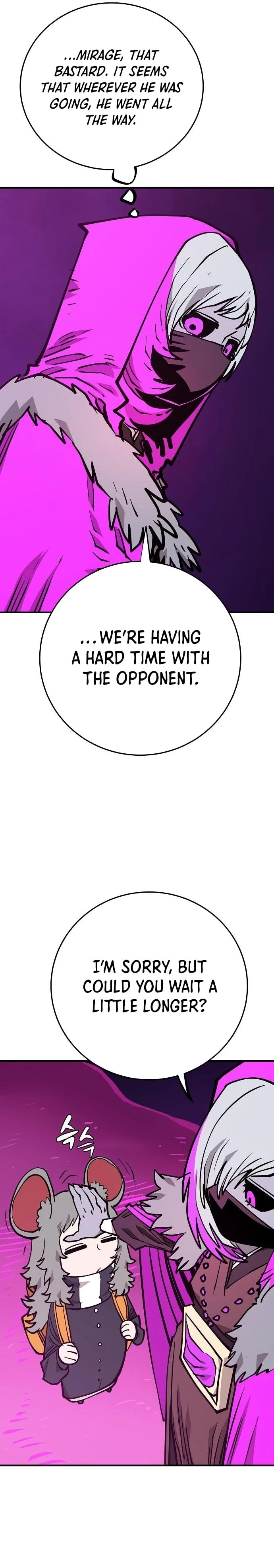 Player Chapter 141 - 5