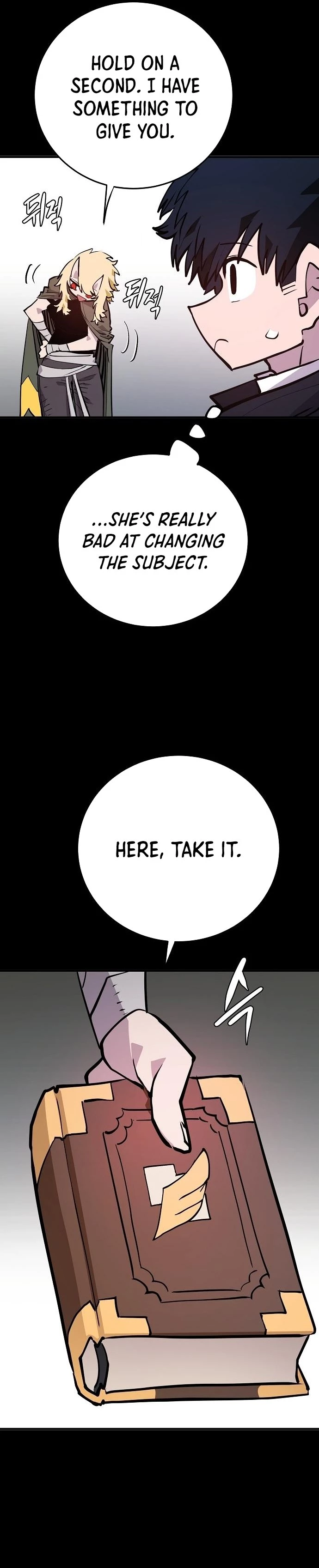 Player Chapter 139 - 5