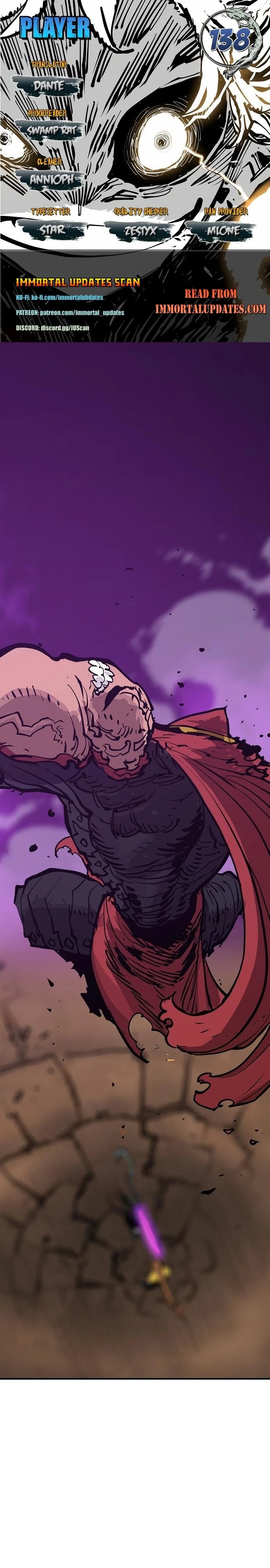 Player Chapter 138 - 1