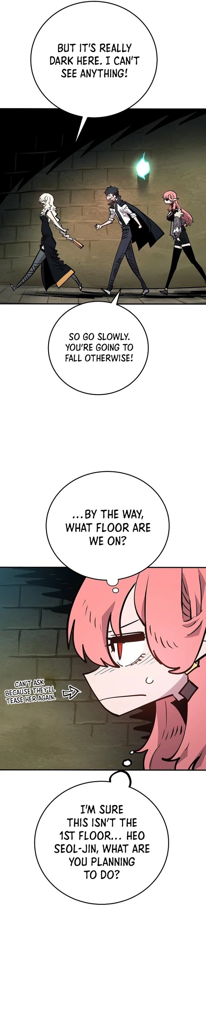 Player Chapter 138 - 14