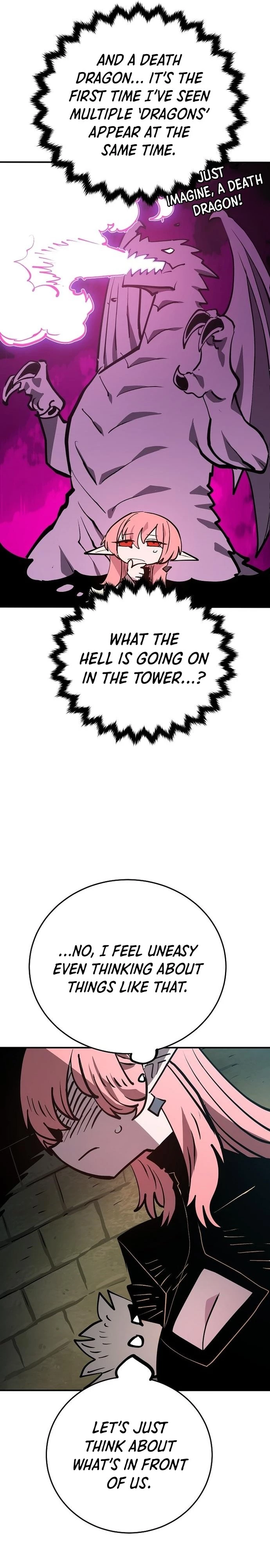 Player Chapter 138 - 15