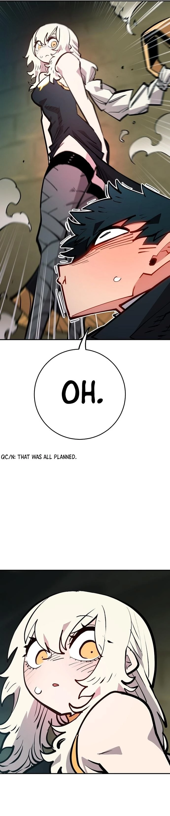 Player Chapter 138 - 23