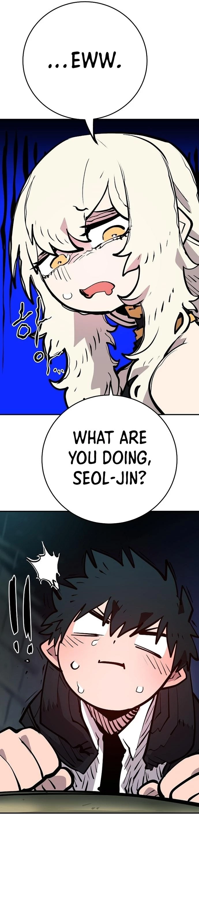 Player Chapter 138 - 24