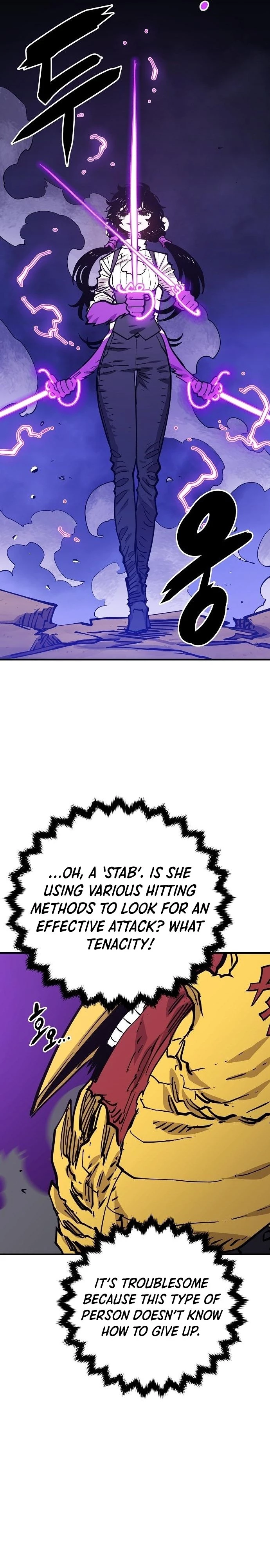 Player Chapter 139 - 34
