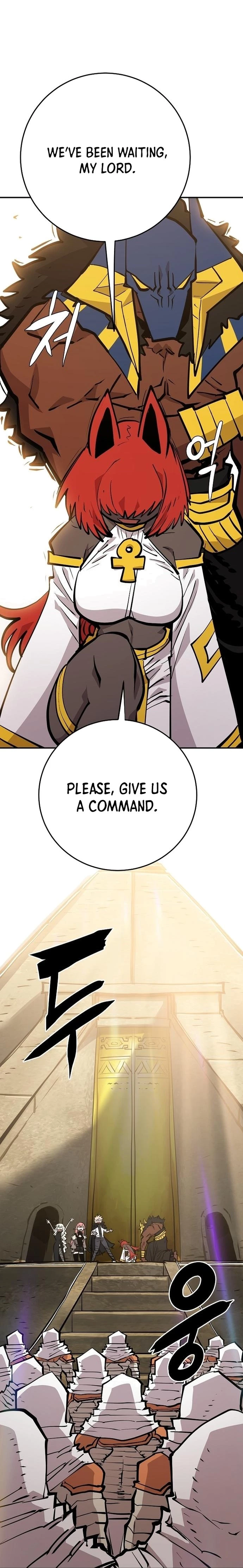 Player Chapter 138 - 29