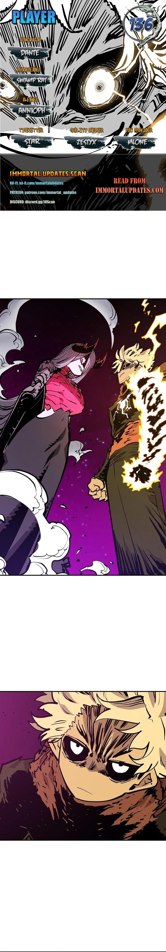 Player Chapter 136 - 1
