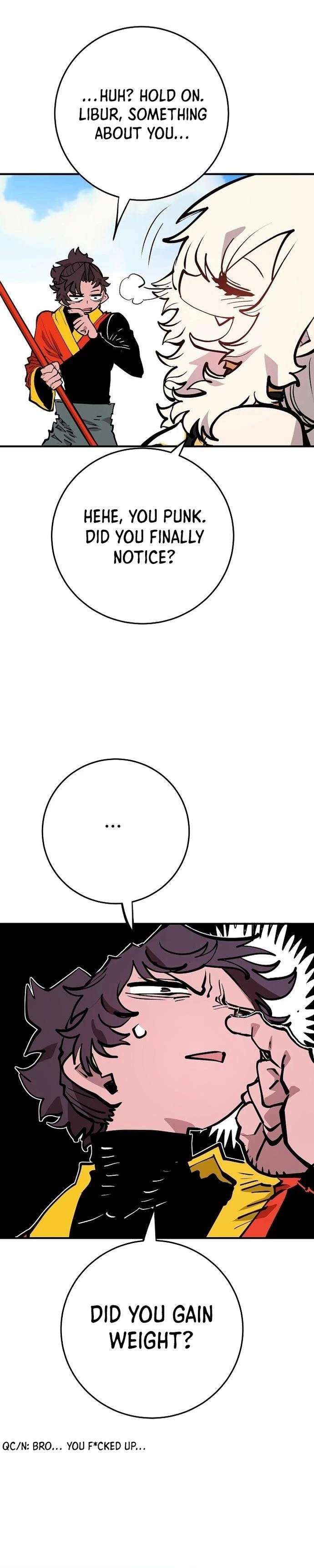 Player Chapter 138 - 38